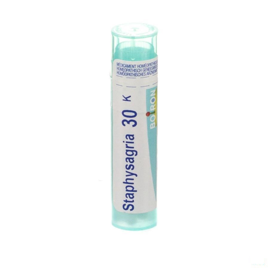 Staphysagria 30k Gr 4g Boiron