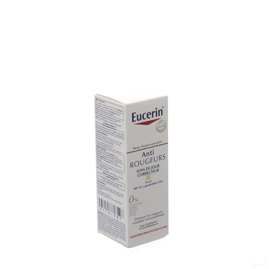 Eucerin Anti Redness Corrig. Gezichtverz.ip25 50ml