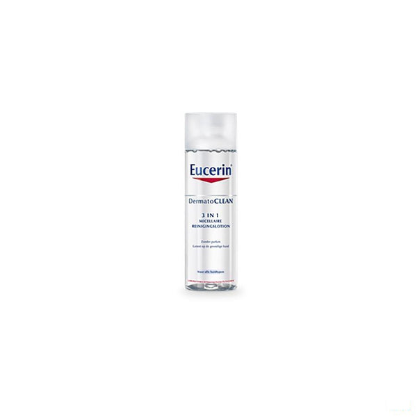 Eucerin Ultra Sensitive Reinigingslotion 50ml - Beiersdorf - InstaCosmetic