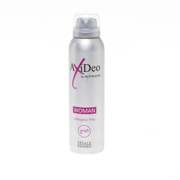 Axideo Woman Deo Spray 150ml - Axone Pharma - InstaCosmetic