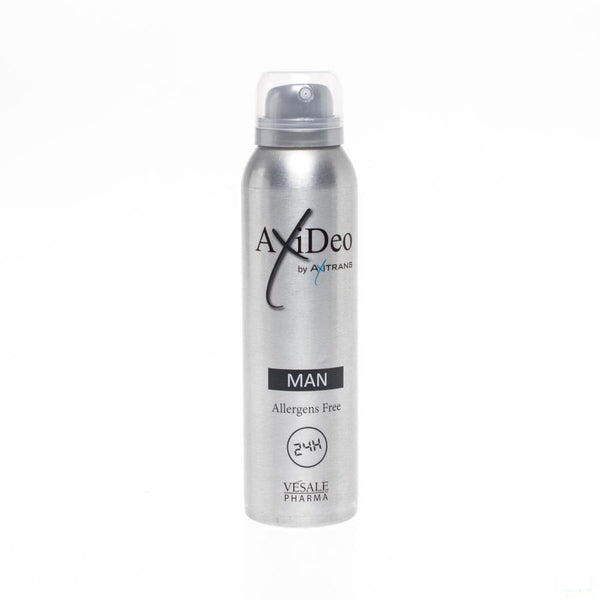 Axideo Man Deo Spray 150ml - Axone Pharma - InstaCosmetic