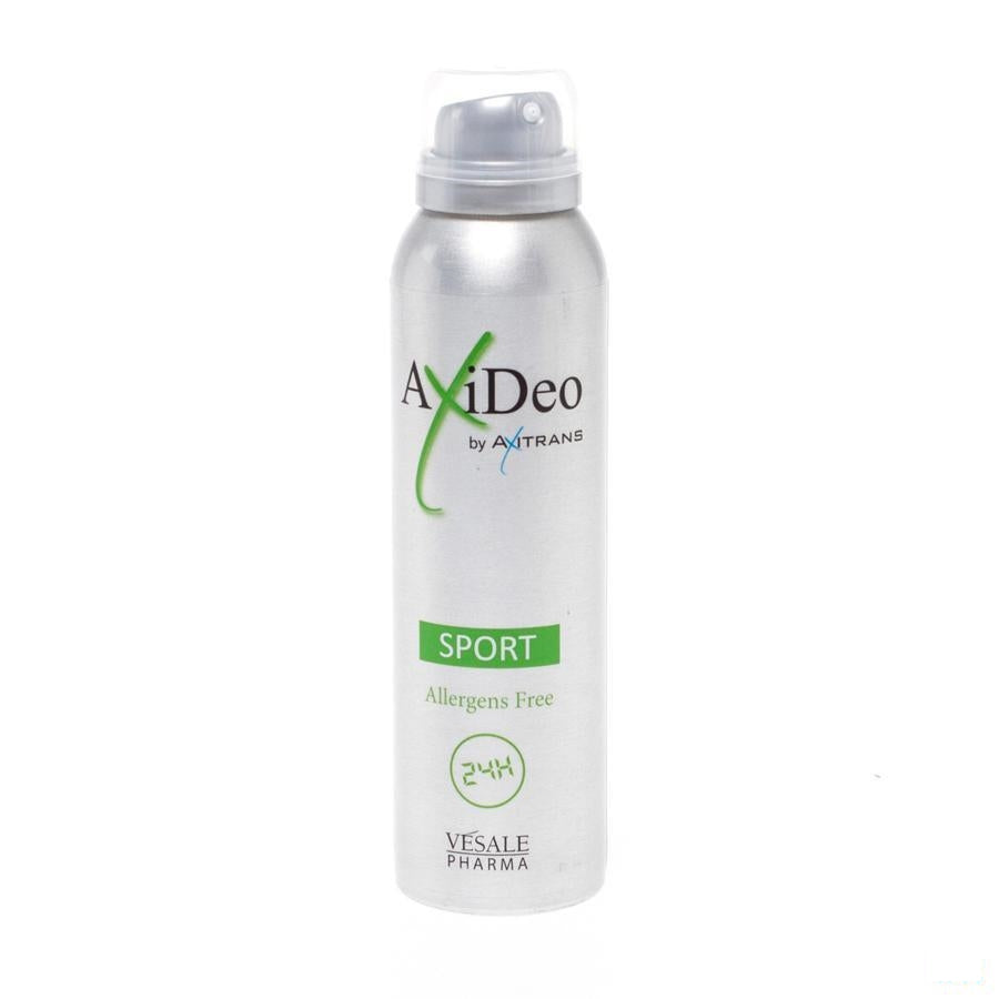 Axideo Sport Deo Spray 150ml