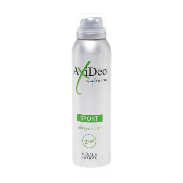 Axideo Sport Deo Spray 150ml - Axone Pharma - InstaCosmetic
