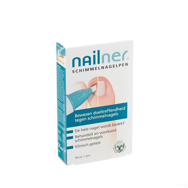 Nailner Pen Nieuwe Formule 4ml - Patch Pharma - InstaCosmetic