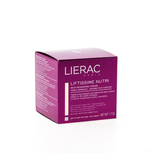 Lierac Liftissime Rijke Creme Dad En Nacht 50 Ml - Lierac - InstaCosmetic