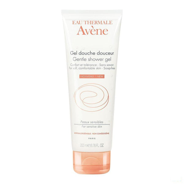 Avene Douchegel Zacht 200 Ml - Avene - InstaCosmetic
