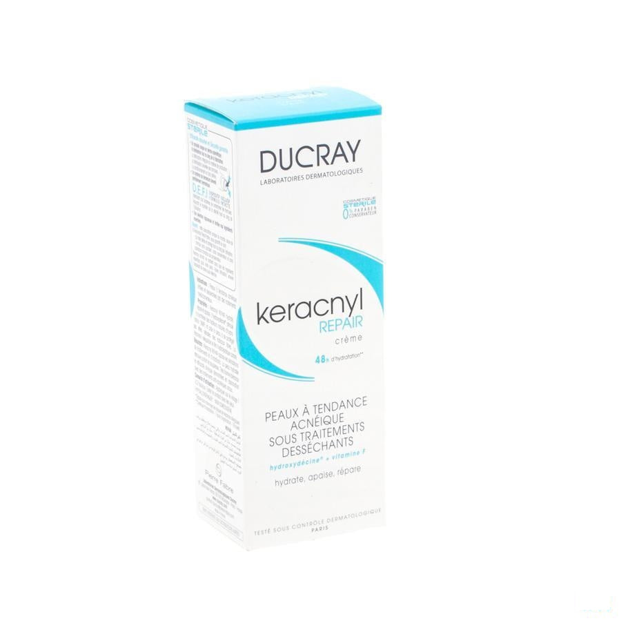 Ducray Keracnyl Repair Creme 50ml
