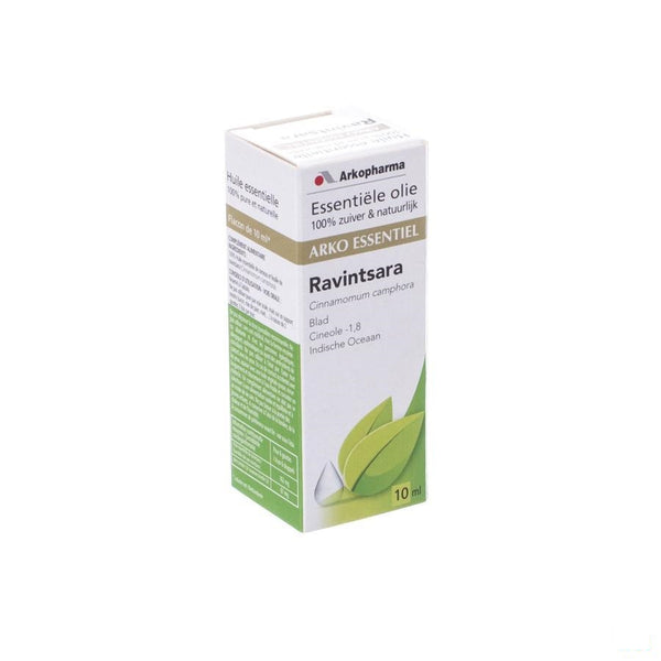 Arko Essentiel Ravintsara 10ml - Arkopharma - InstaCosmetic