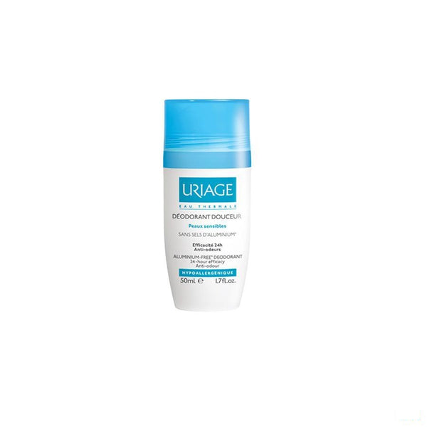 Uriage Deo Zacht Gev H Roll-on 50ml - Uriage - InstaCosmetic