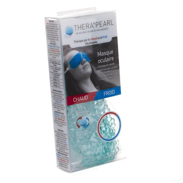 Therapearl Eye Mask Hot&cold - Bausch & Lomb - InstaCosmetic