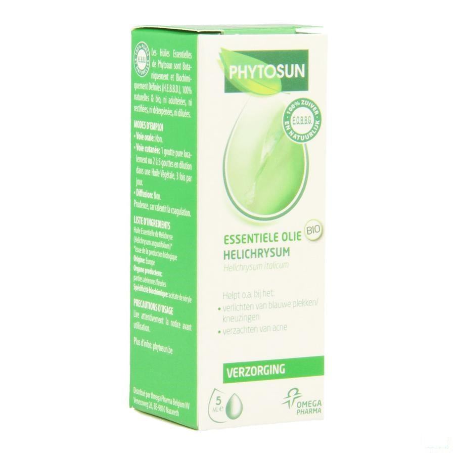 Phytosun Helichrysum Bio 5ml