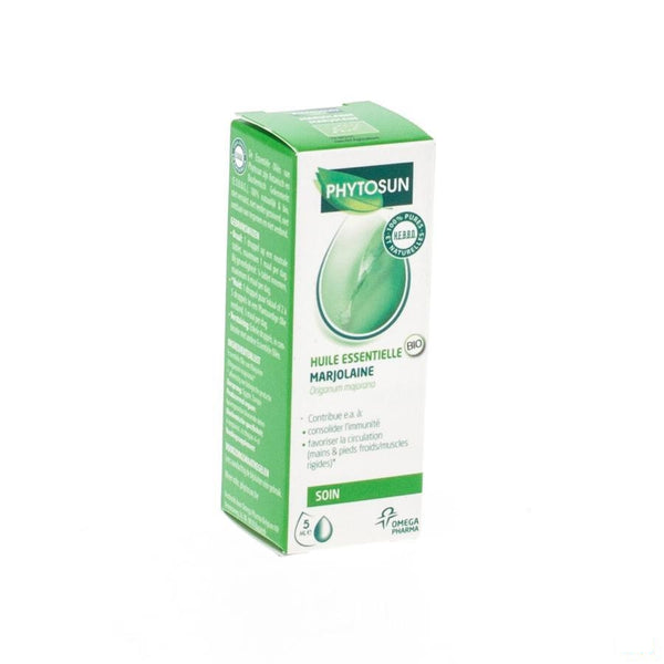 Phytosun Marjolein Bio 5ml - Phytosun - InstaCosmetic