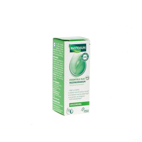 Phytosun Rozengeran. Bio 10ml - Phytosun - InstaCosmetic