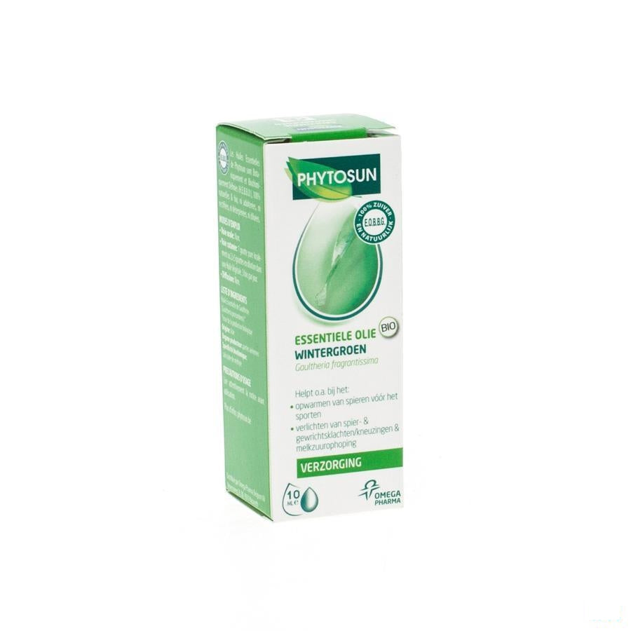 Phytosun Wintergroen Bio 10ml
