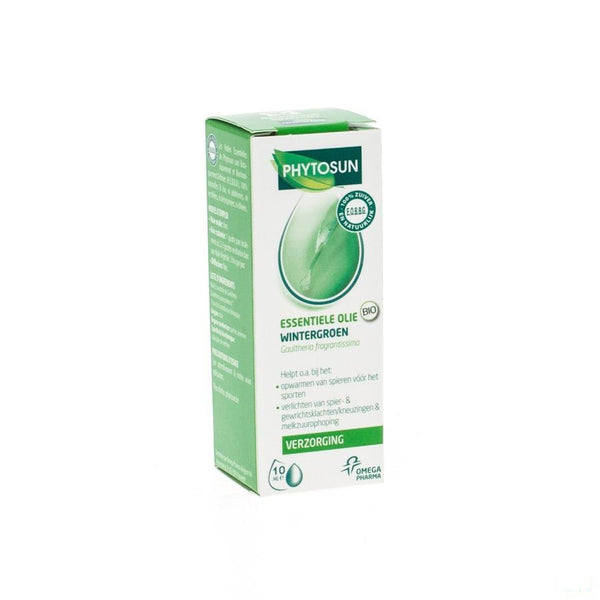 Phytosun Wintergroen Bio 10ml - Phytosun - InstaCosmetic