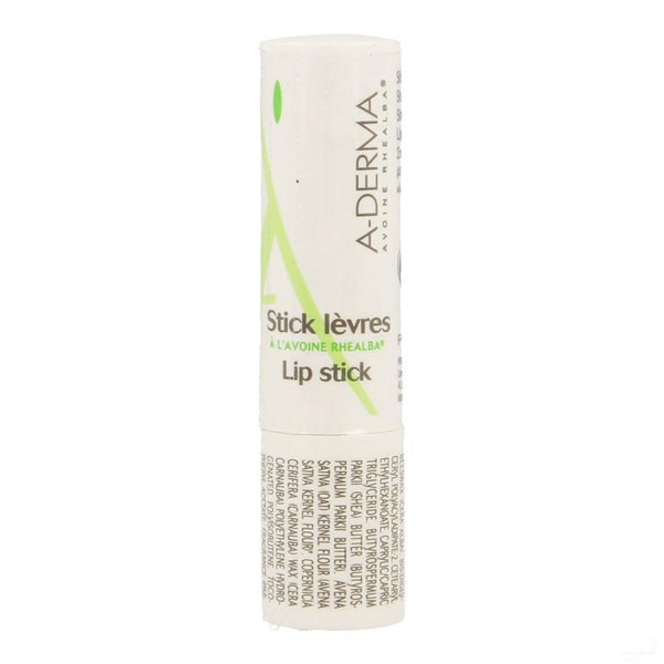 Aderma Havermelk Lipstick Rhealba 4g - Aderma - InstaCosmetic