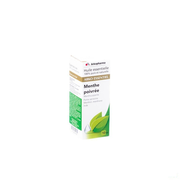 Arko Essentiel Munt 10ml - Arkopharma - InstaCosmetic
