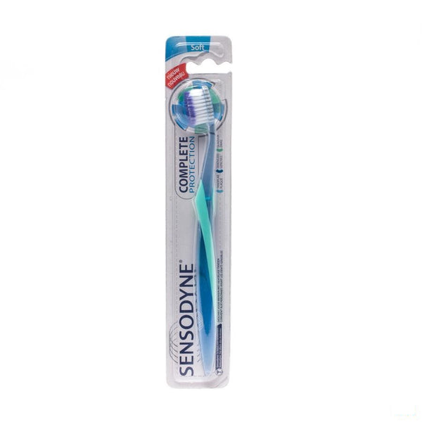 Sensodyne Tandenb Complete Protection - Gsk - InstaCosmetic