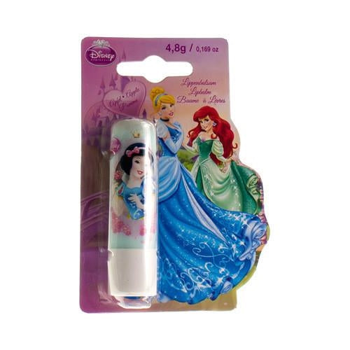 Disney Princess Lipbalsem Appel-aardbei 4,8g