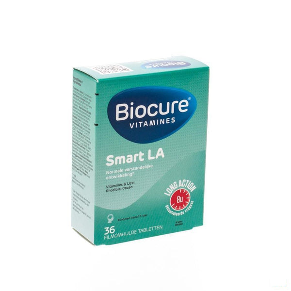 Biocure Smart La Drag. 36 - Qualiphar - InstaCosmetic
