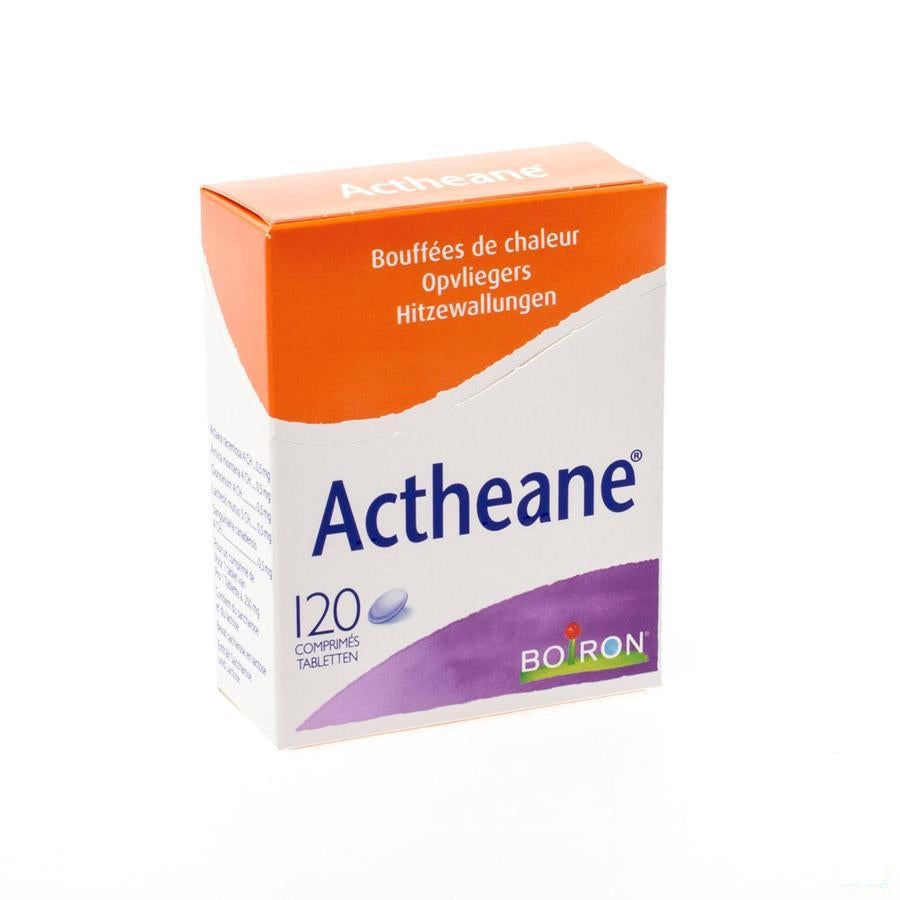 Actheane 250mg Tabletten 120 Boiron