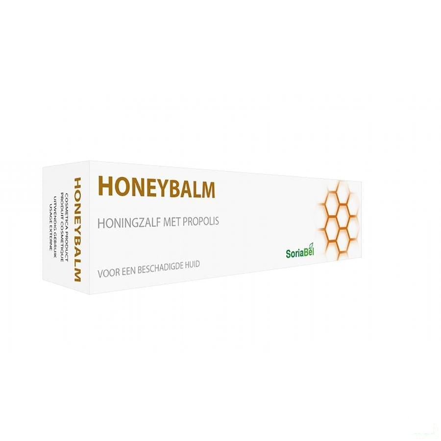 Soria Honey Balm Creme 50g