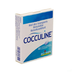 Cocculine Orodispergeerbaar Tabletten 40