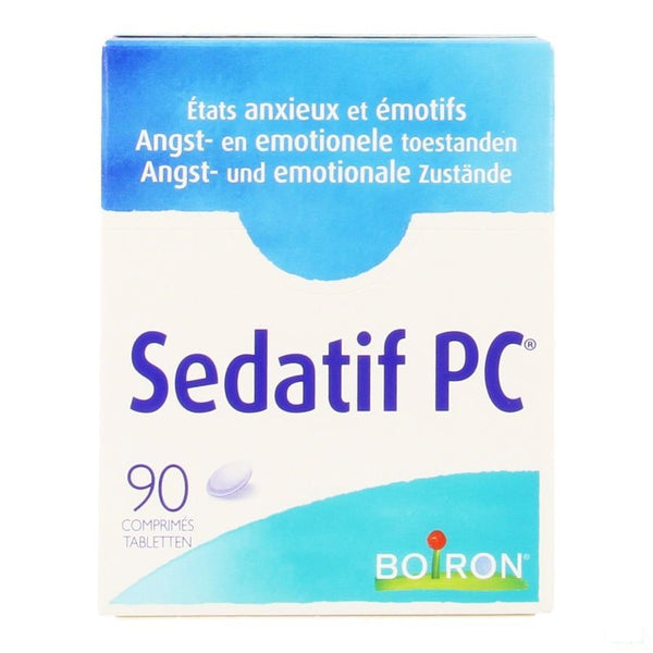 Sedatif Pc Zuigtabl 90 Boiron - Boiron - InstaCosmetic