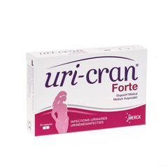 Uri-cran Forte Capsules 30
