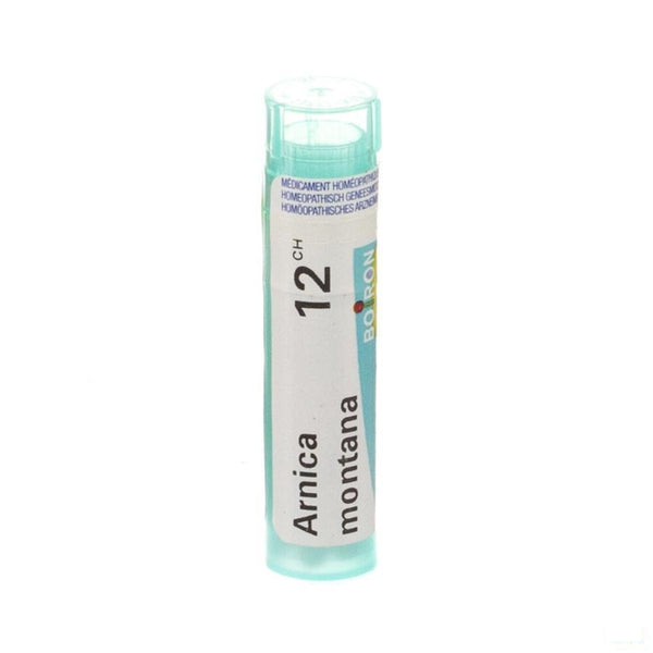 Arnica Montana 12ch Gr 4g Boiron - Boiron Hnc - InstaCosmetic