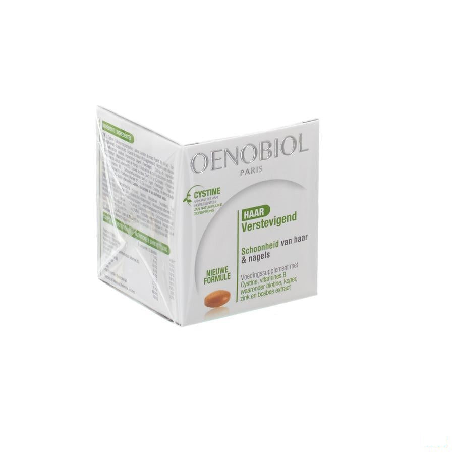 Oenobiol Haar Verstevigend Tabletten 60