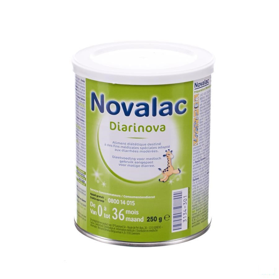 Novalac Diarinova Pdr 250g