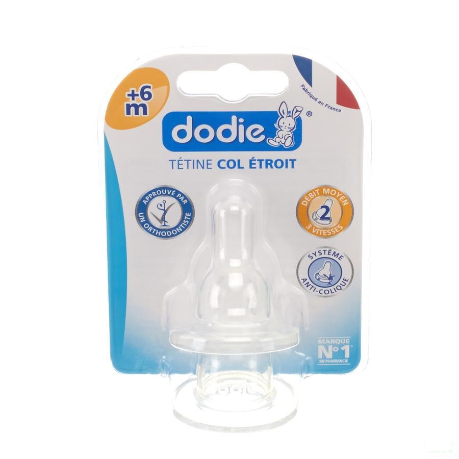 Dodie Speen Small Hals 2lftd 3snel. Sil. 2