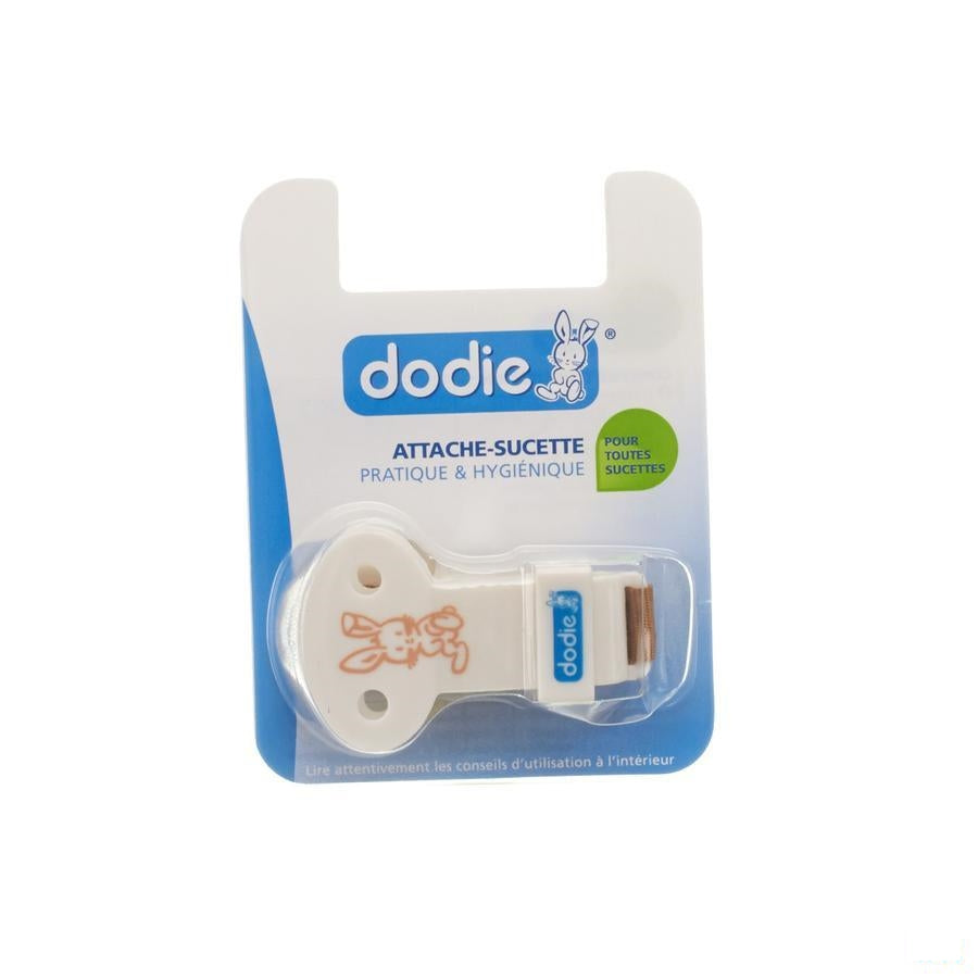 Dodie Fopspeenhouder