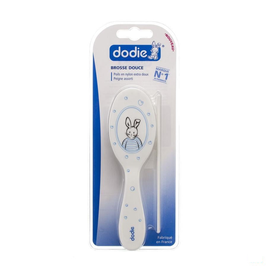 Dodie Borstel Kam Jongen