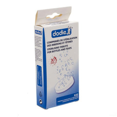 Dodie Sterilisatietabletten Koud 32