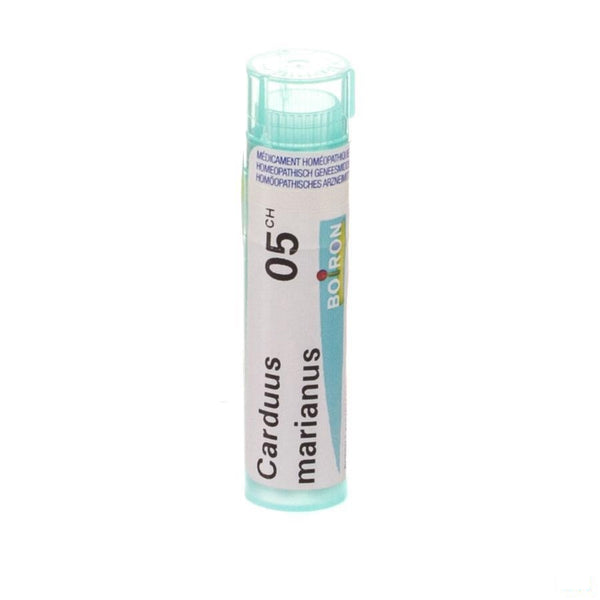 Carduus Marianus 5ch Gr 4g Boiron - Boiron Hnc - InstaCosmetic