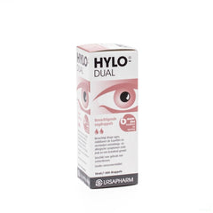 Hylo-dual Oogdruppels 10ml
