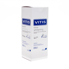 Vitis Whitening Mondspoelmiddel 500ml 3882