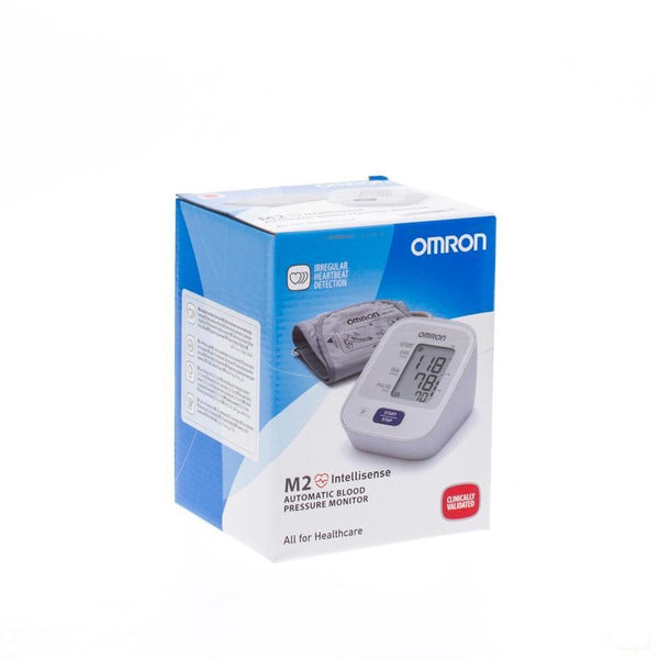 Omron M2 Bloeddrukmeter Arm Hem7121e - Omron - InstaCosmetic