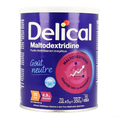 Delical Maltodextridine Pdr 350g