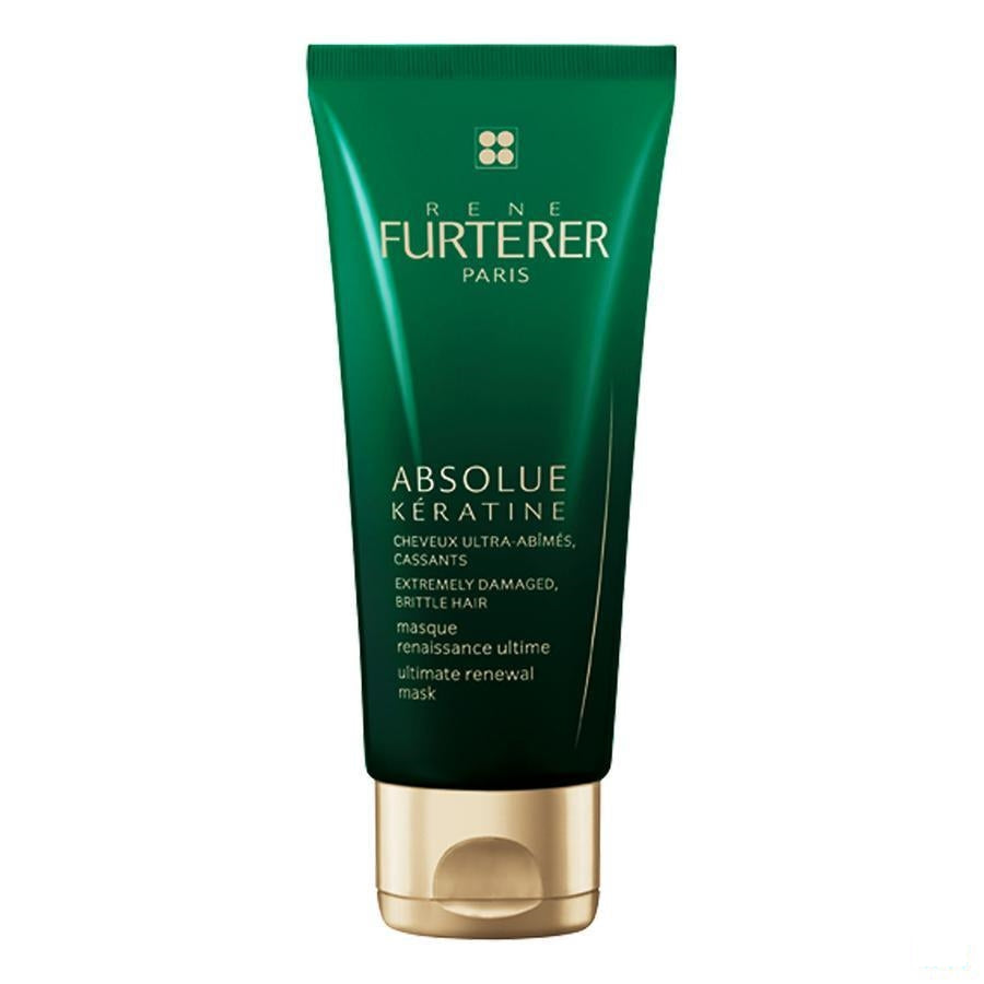 Furterer Absolue Keratine Masker Tube 100ml