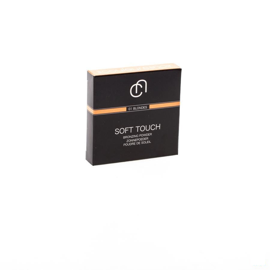Les Couleurs De Noir Bronzing Pdr 01 Blondes 9,5g