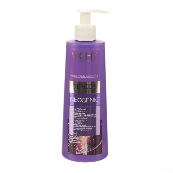Vichy Dercos Shampoo Neogenic 400ml - Vichy - InstaCosmetic