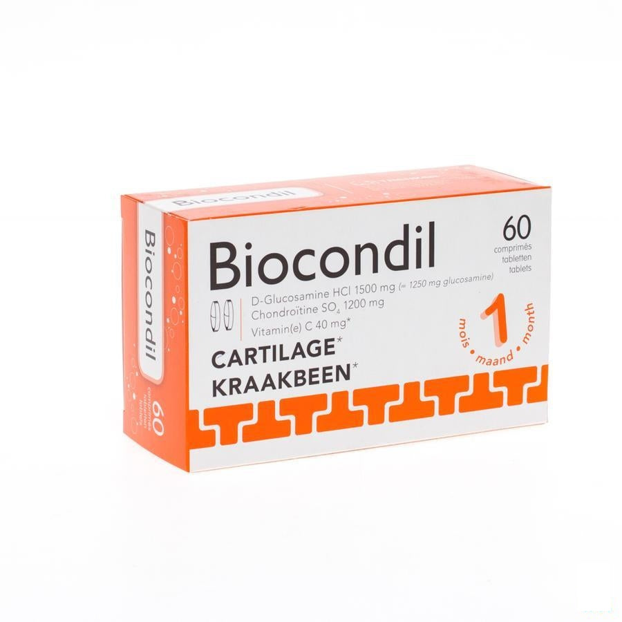 Biocondil 60 Tabl