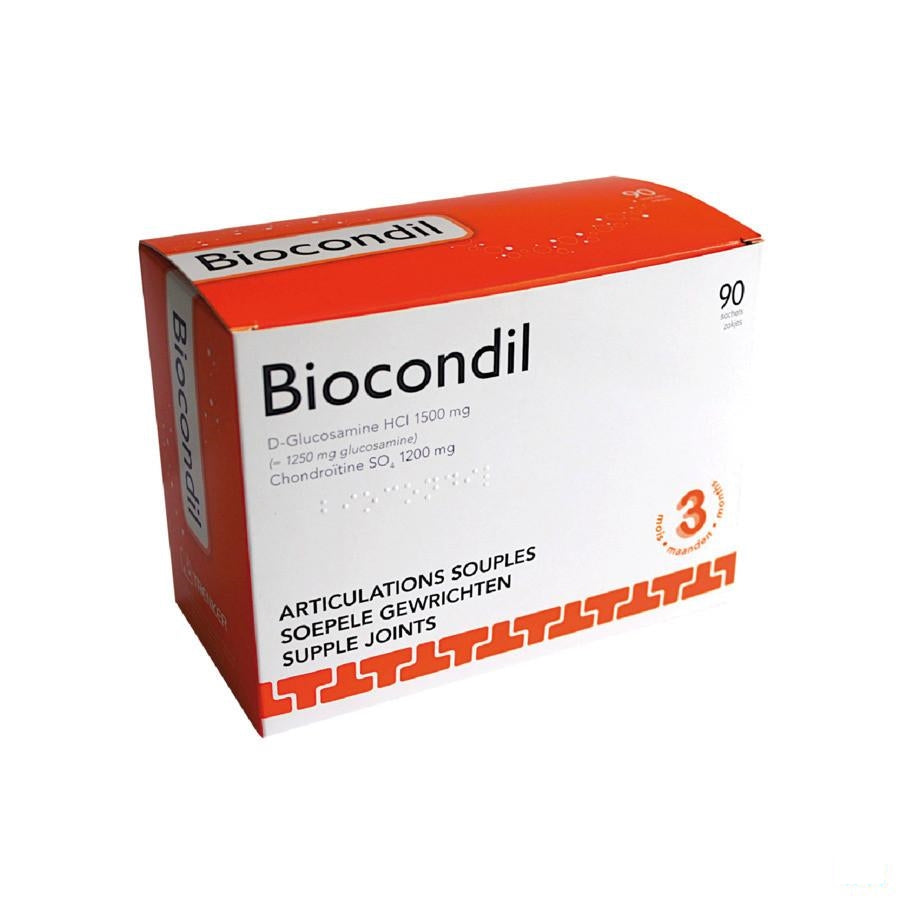 Biocondil 90 Zakjes