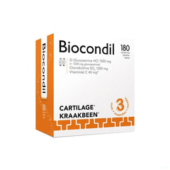 Biocondil 180 Tabl