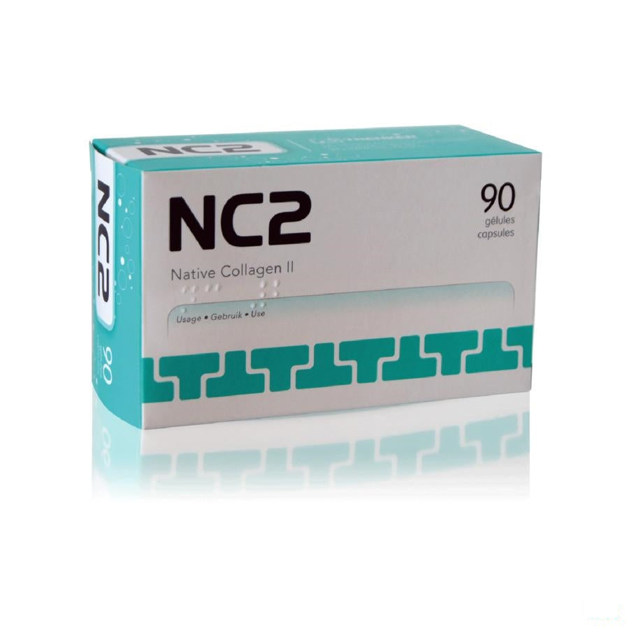 Nc2 Gewrichten 90 Capsules