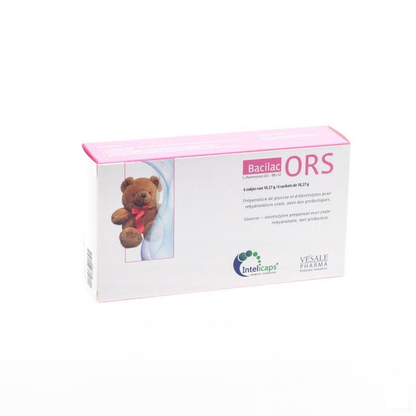 Bacilac Ors Zakje 6 - Axone Pharma - InstaCosmetic