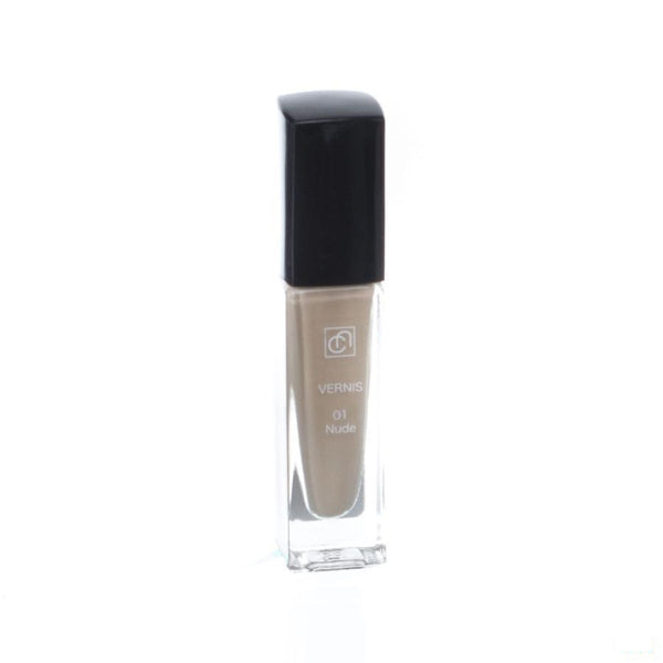 Les Couleurs De Noir Vao 01 Nude 8ml - Pharma More - InstaCosmetic